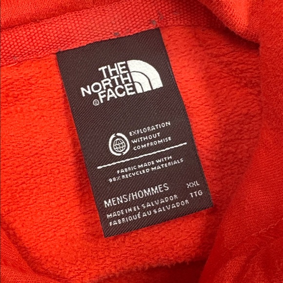 The North Face Year of the Tiger Red Hoodie - Picture 5 of 5